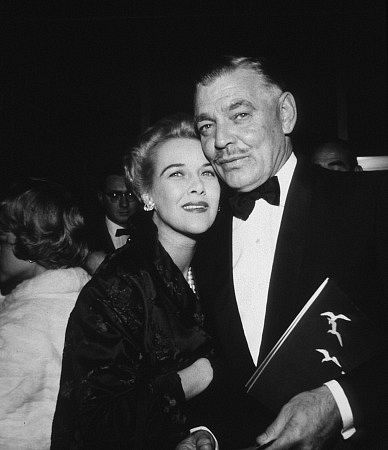 clark gable